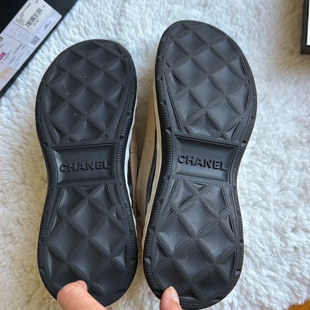 Chanel Sneakers - Picture 8 of 10